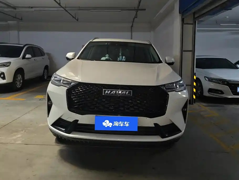 Haval H6 — миниатюра 2