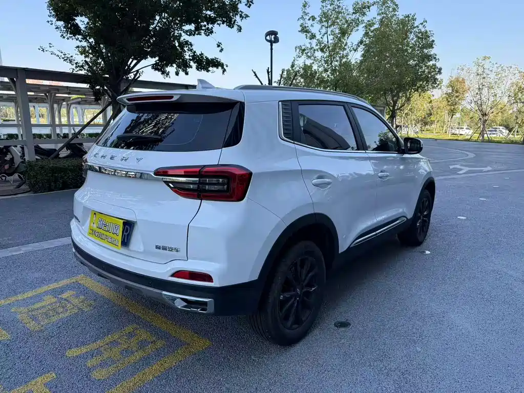 Chery Tiggo 5x — миниатюра 9