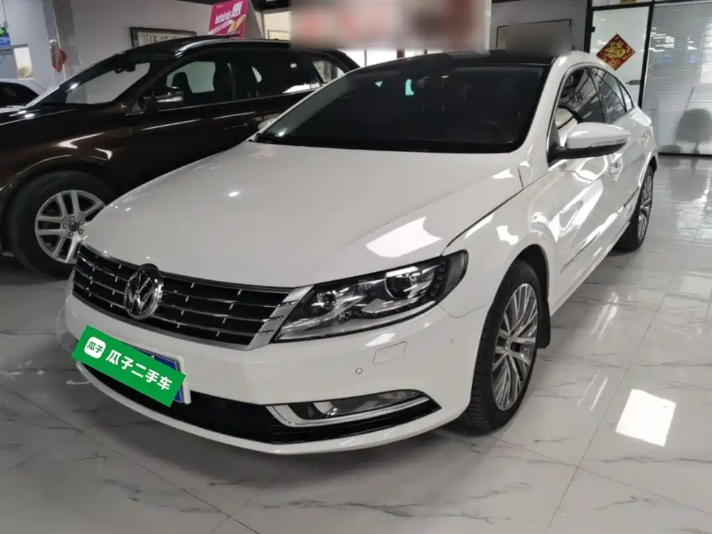 Volkswagen CC 2018