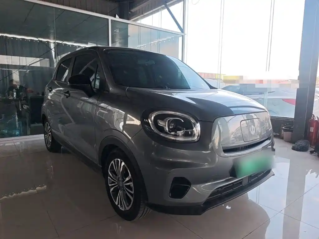 Leapmotor Leapmotor T03 — миниатюра 4