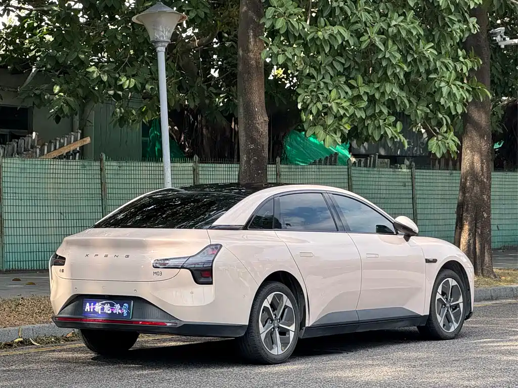 XIAOPENG MONA M03