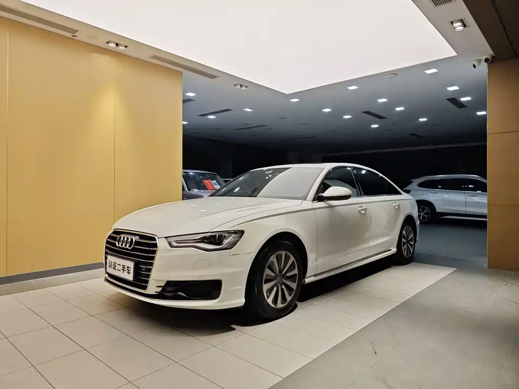Audi A6L 2017