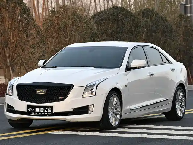 CADILLAC ATS L