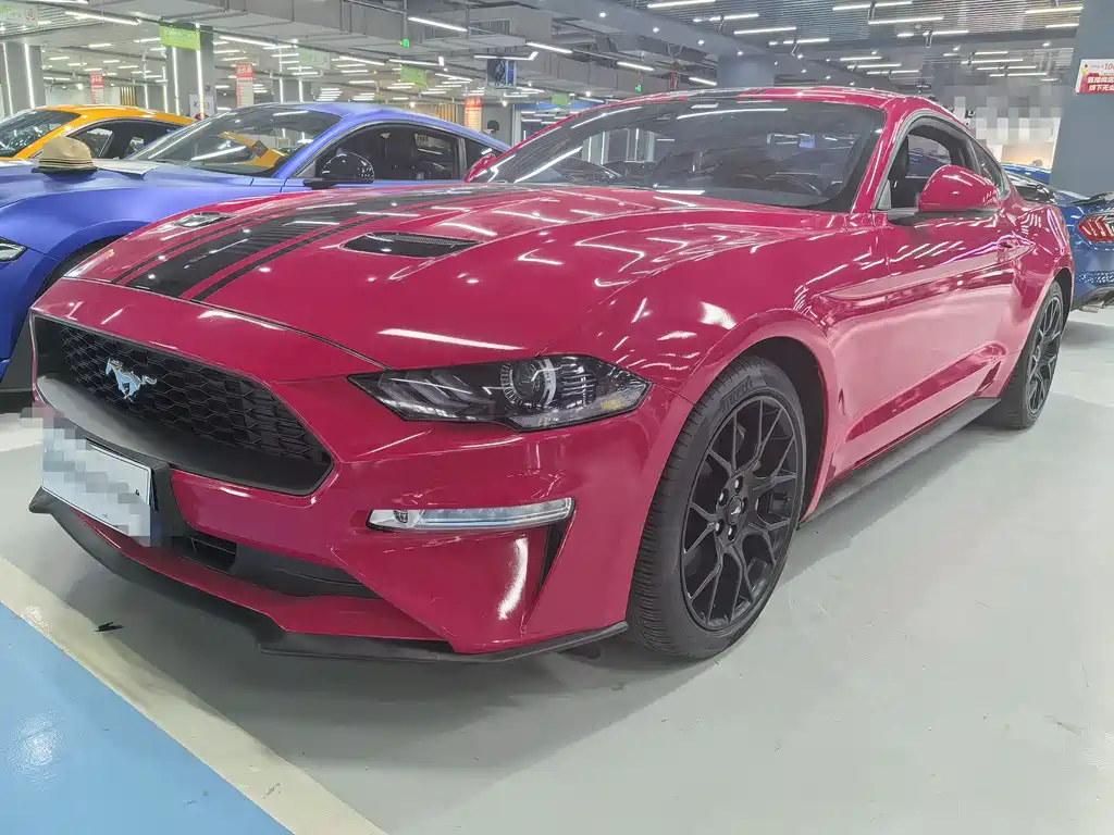 Ford Mustang 2019