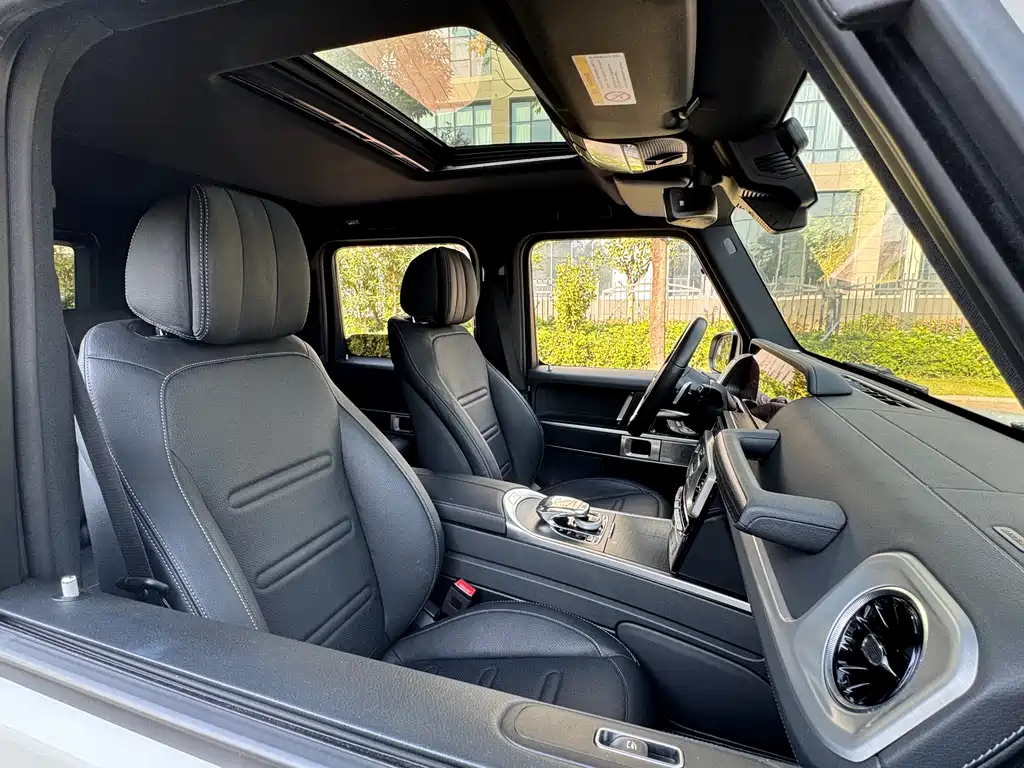 MERCEDES-BENZ G CLASS