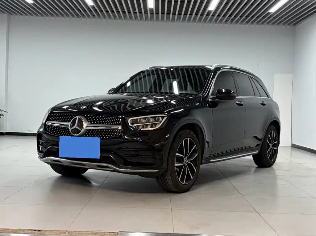 Mercedes-Benz GLC 2021