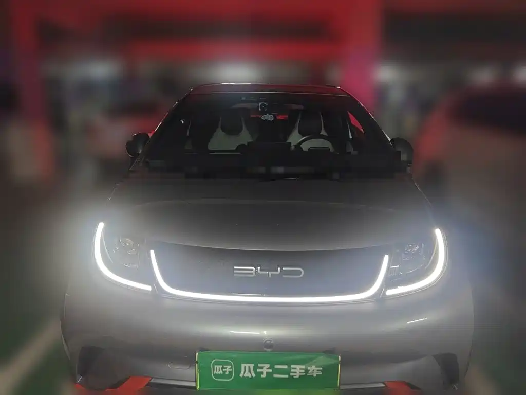 BYD Dolphin — миниатюра 2