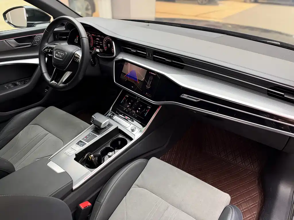 Audi A6L — миниатюра 5
