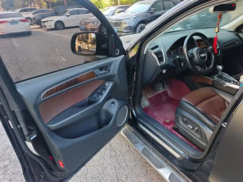 Audi Q5 — миниатюра 17