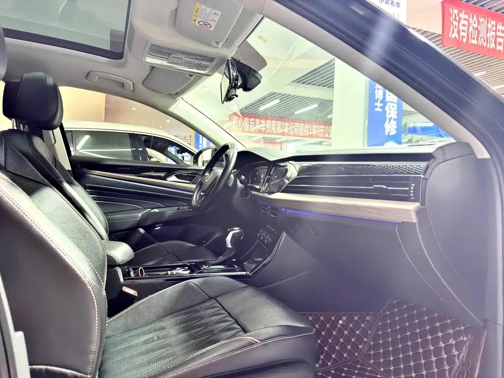 Volkswagen Passat — миниатюра 14