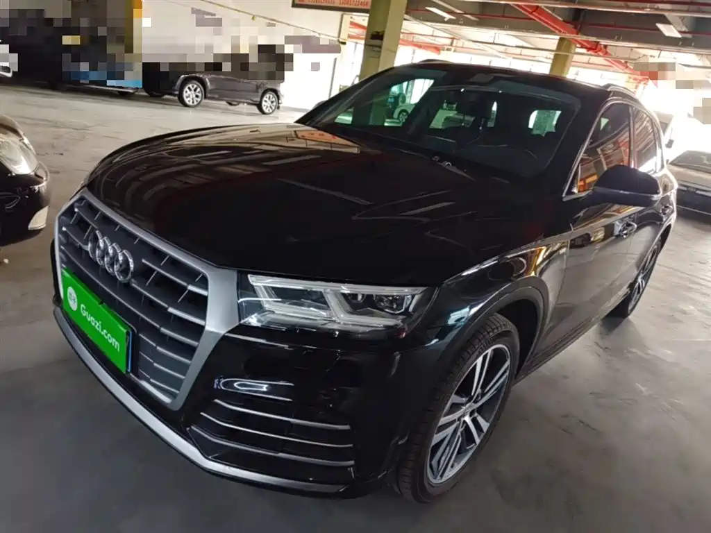 Audi Q5L 2020 40 TFSI Fashion