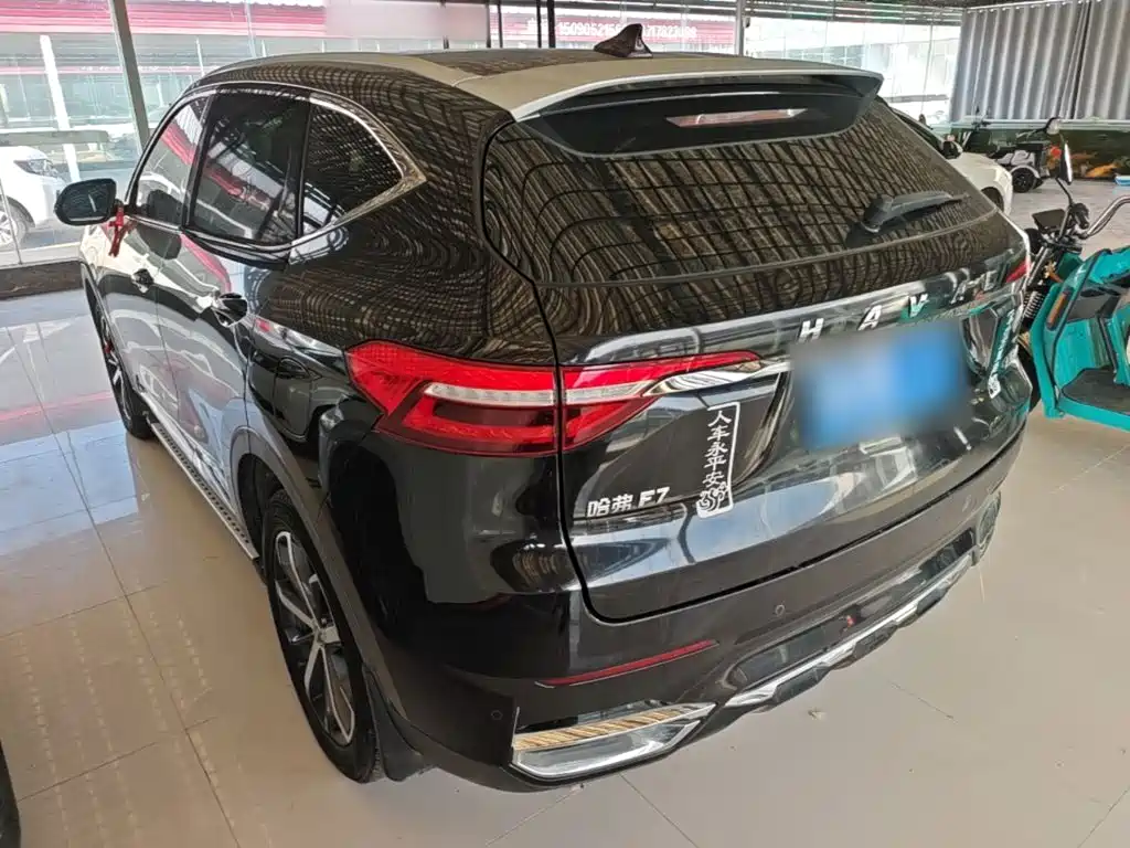 Haval F7 — миниатюра 5