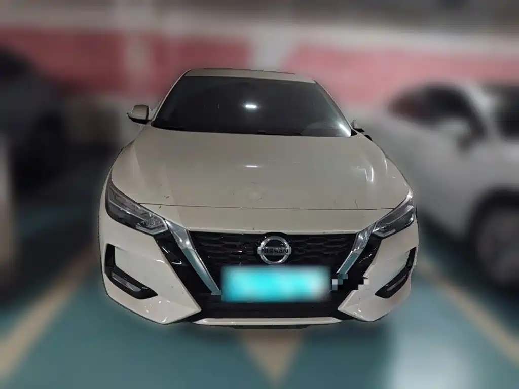 Nissan Sylphy — миниатюра 2