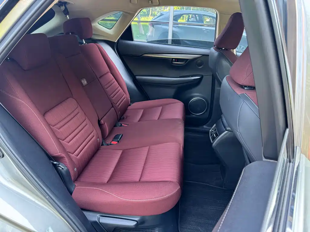 Lexus NX — миниатюра 7