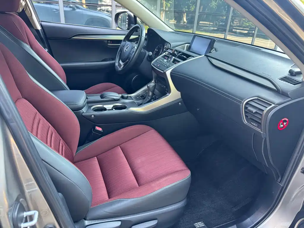 Lexus NX — миниатюра 6
