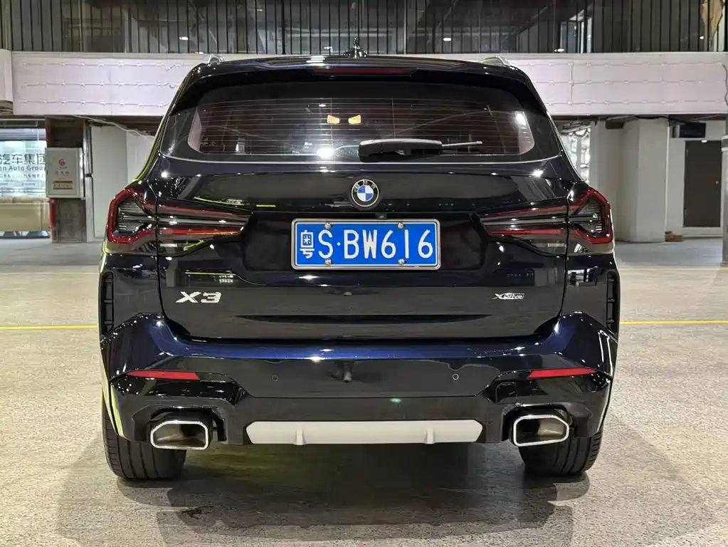 BMW X3 — миниатюра 9