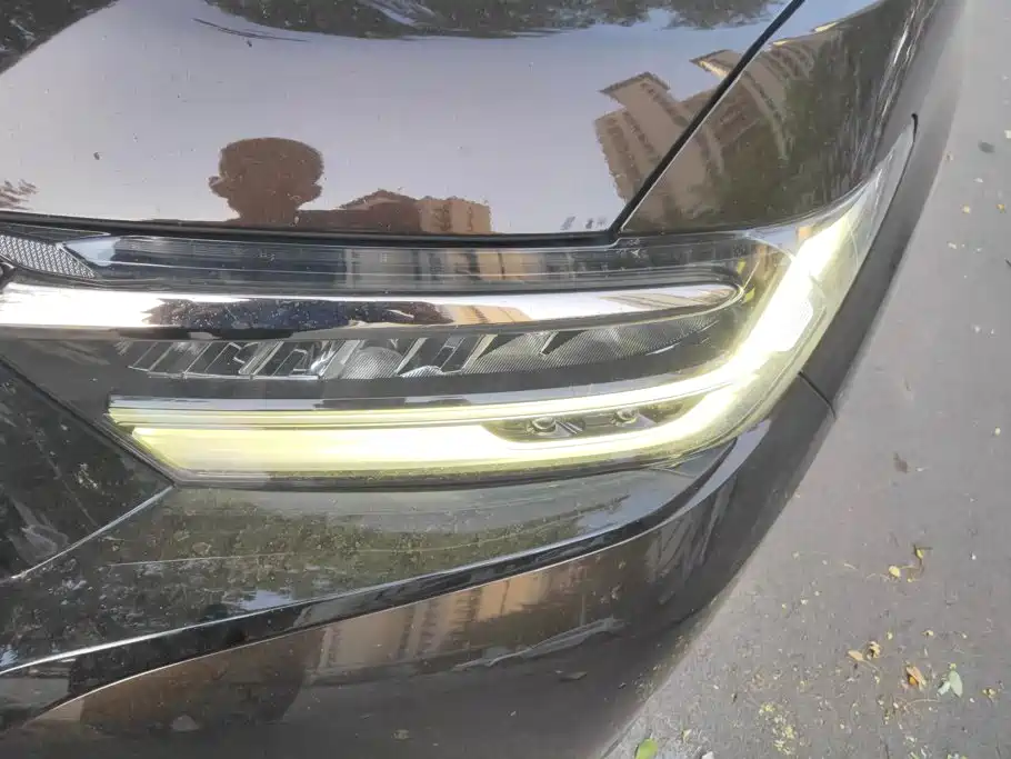 Honda Elysion — миниатюра 5