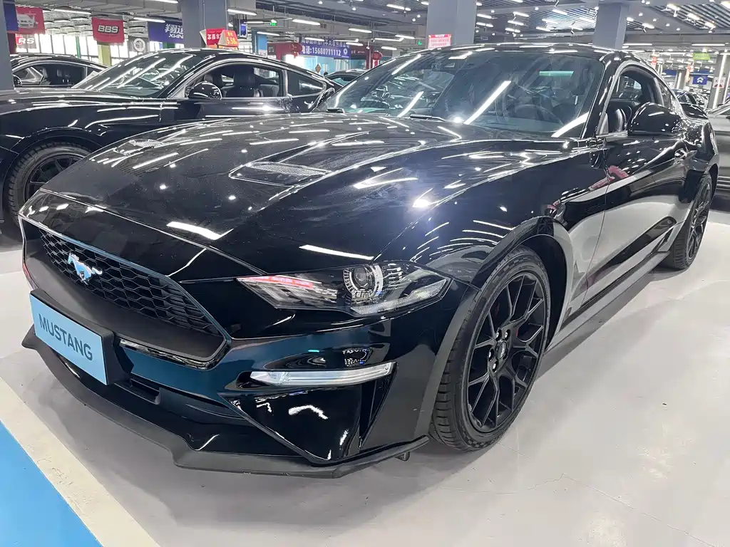 Ford Mustang 2019