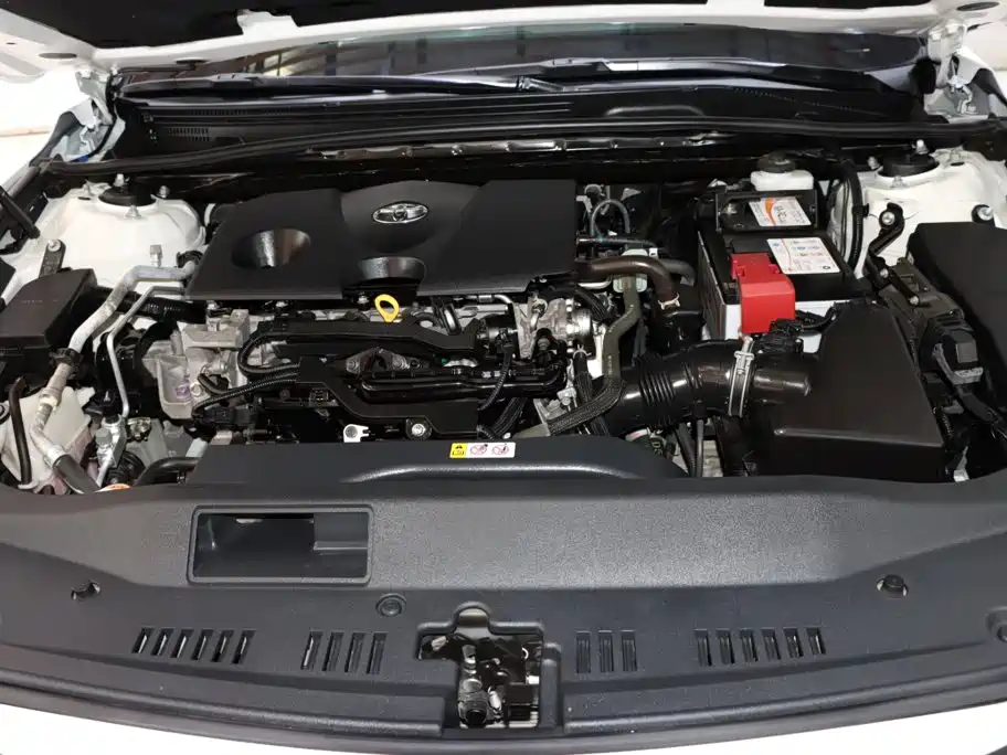 Toyota Avalon — миниатюра 19