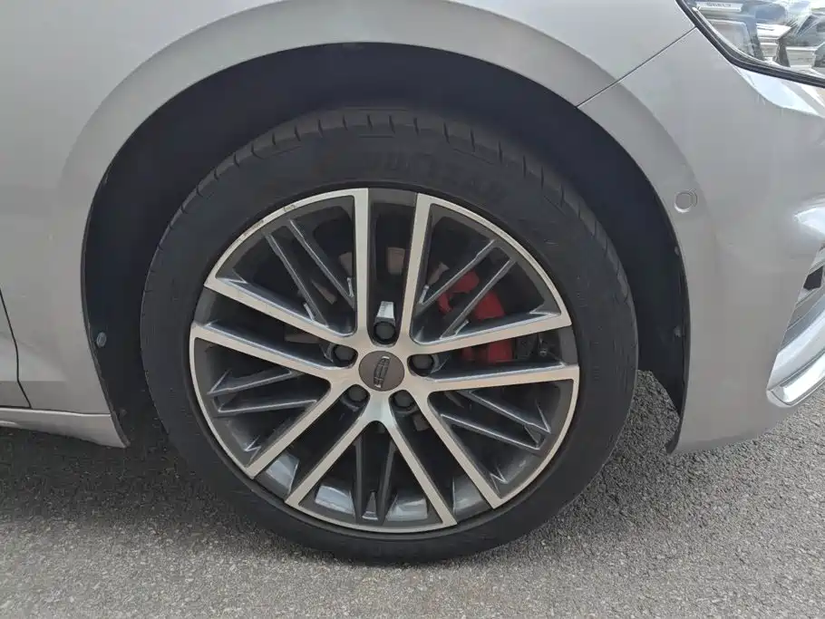 Geely Xingrui — миниатюра 6