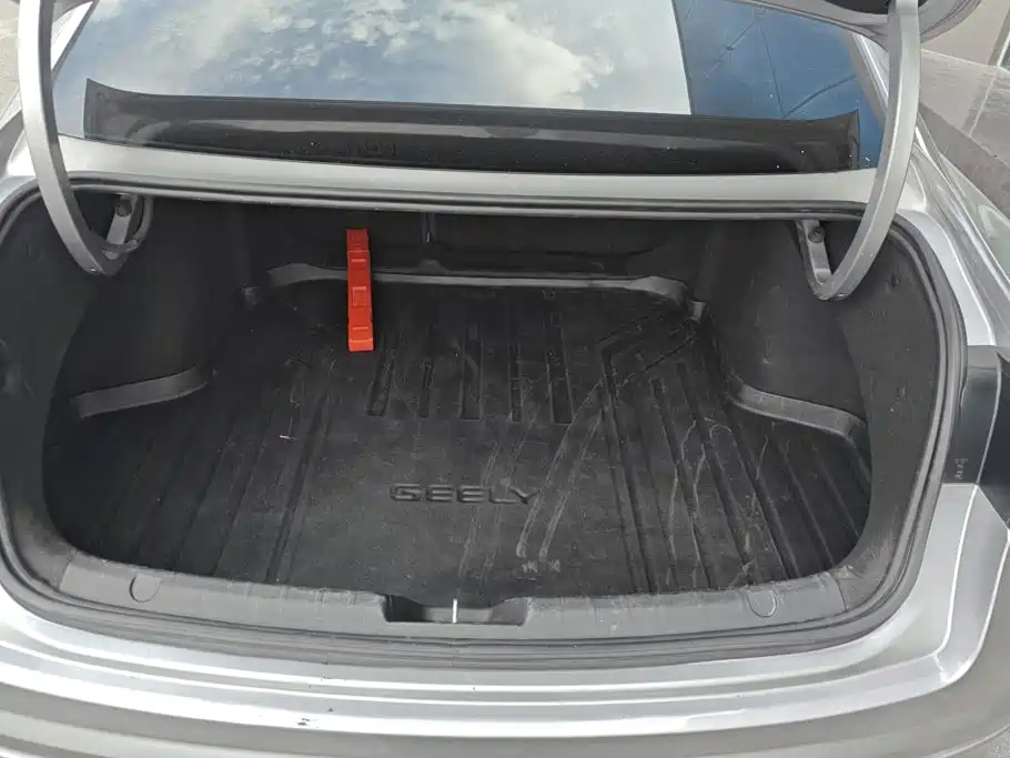 Geely Xingrui — миниатюра 4