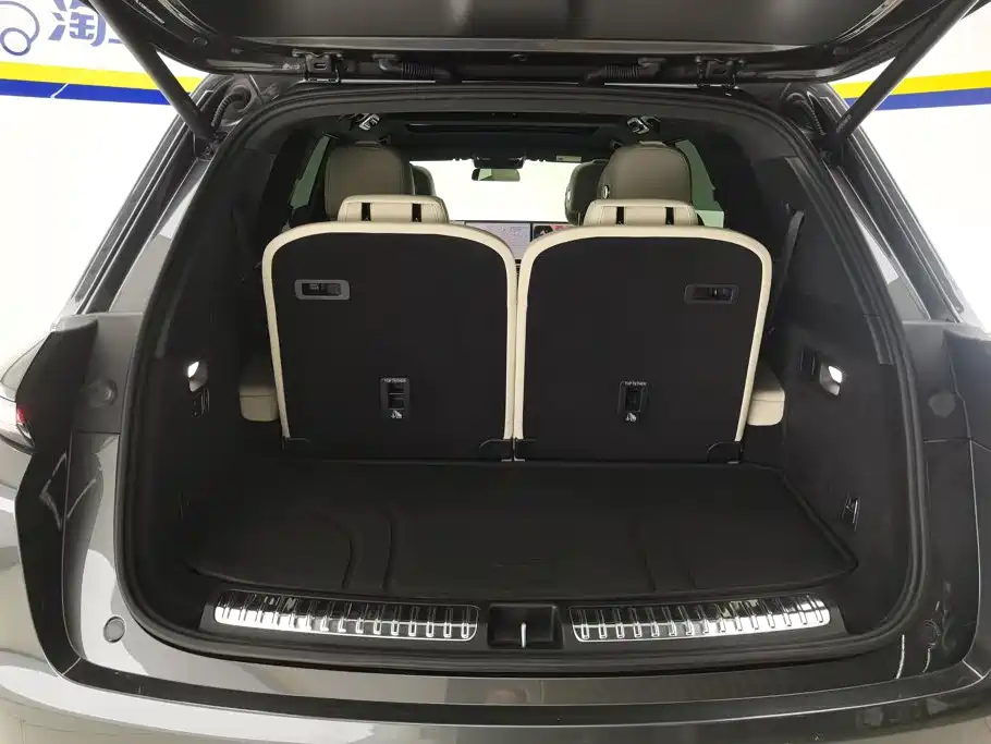 Li Auto Li L8 — миниатюра 4
