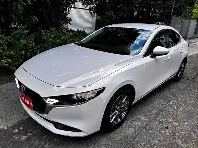 MAZDA  3 ANGKESAILA 2020