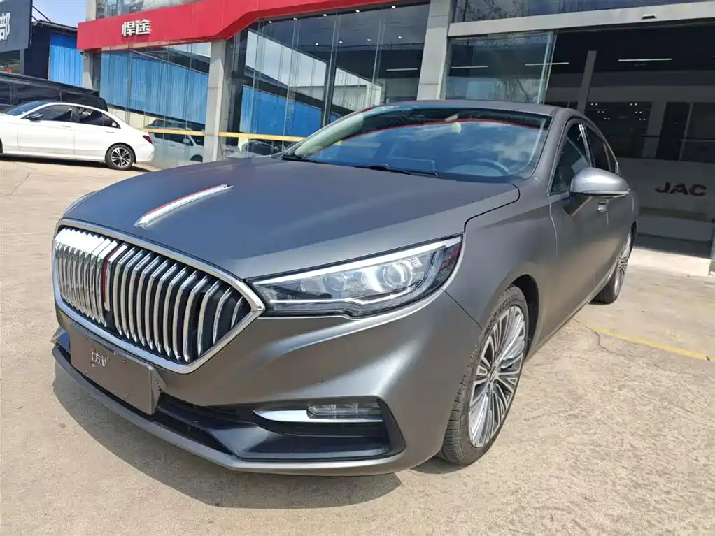 Hongqi Hongqi H5 2021