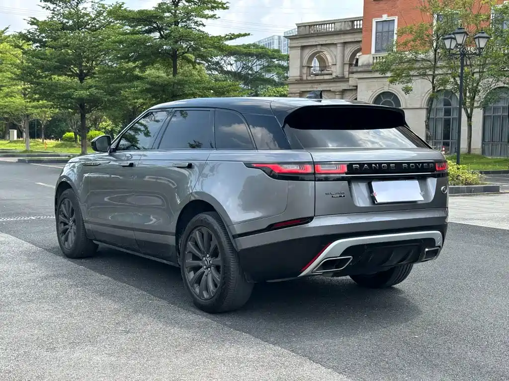 Land Rover Velar — миниатюра 16