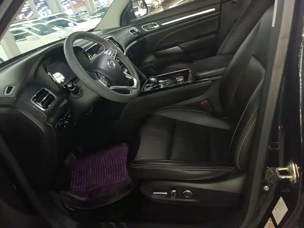 GAC Motor Trumpchi GS8 — миниатюра 15