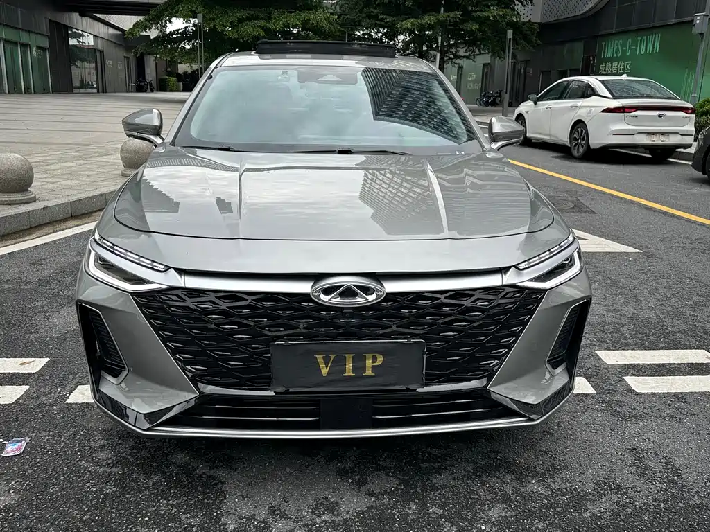 Chery Arrizo 8 — миниатюра 2