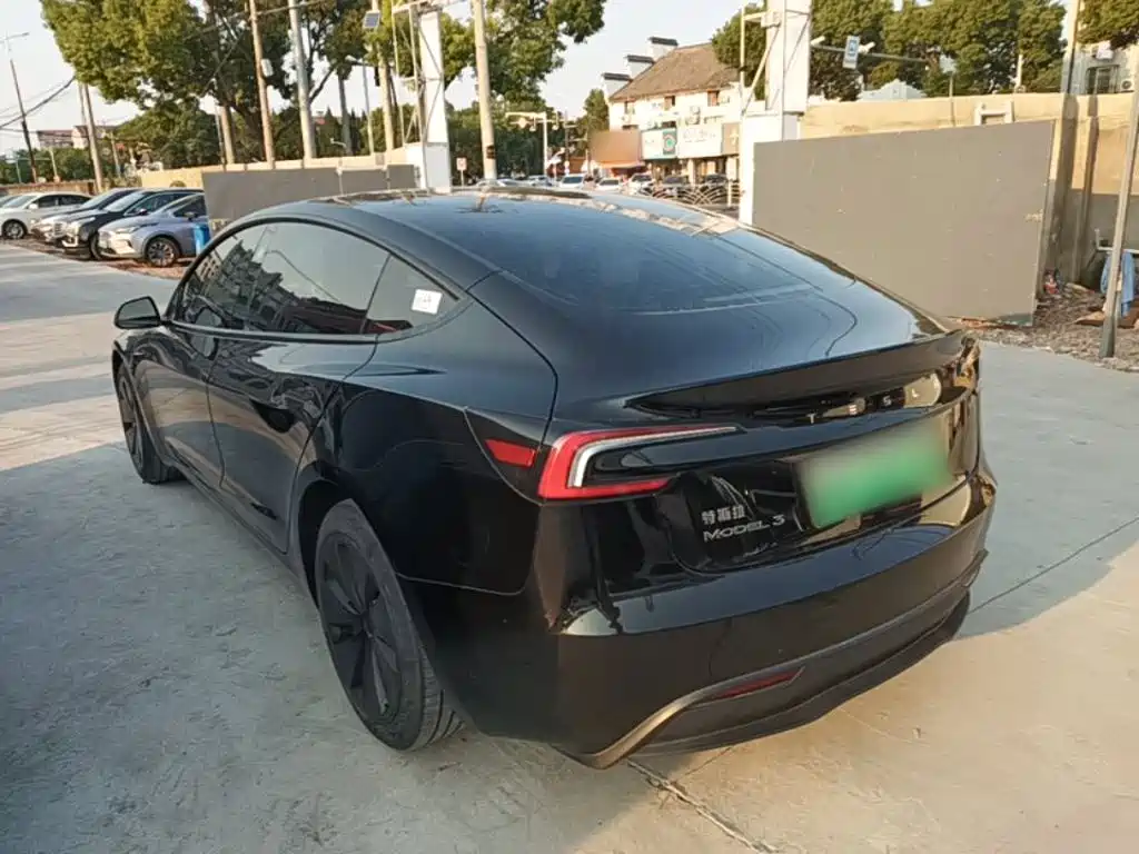 Tesla Model 3 — миниатюра 5