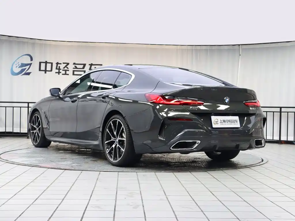 BMW 8 Series — миниатюра 4