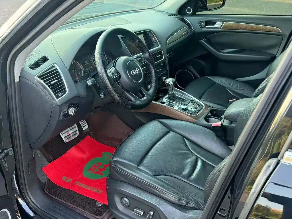 Audi Q5 — миниатюра 6