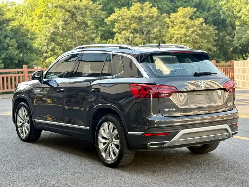 Volkswagen Tayron — миниатюра 6