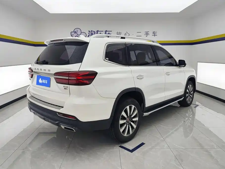 Roewe RX8 — миниатюра 3