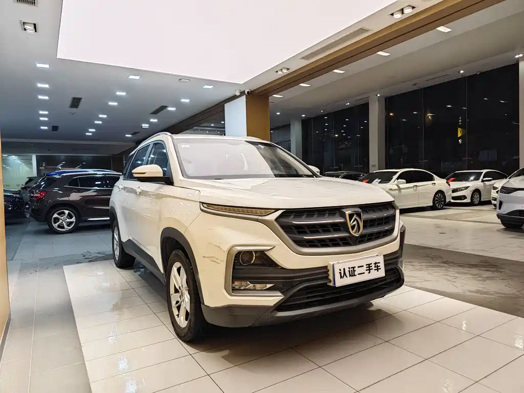 BAOJUN 530
