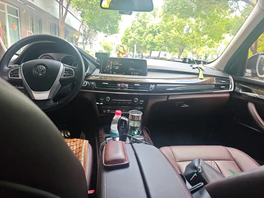 BMW X5 (Import) — миниатюра 11