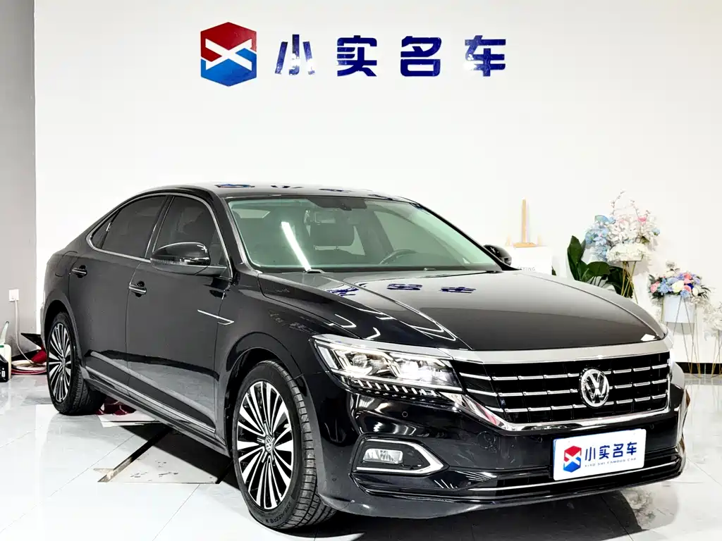 Volkswagen Passat — миниатюра 3