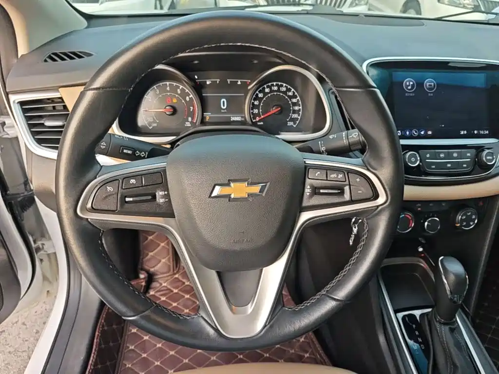 Chevrolet Monza — миниатюра 11