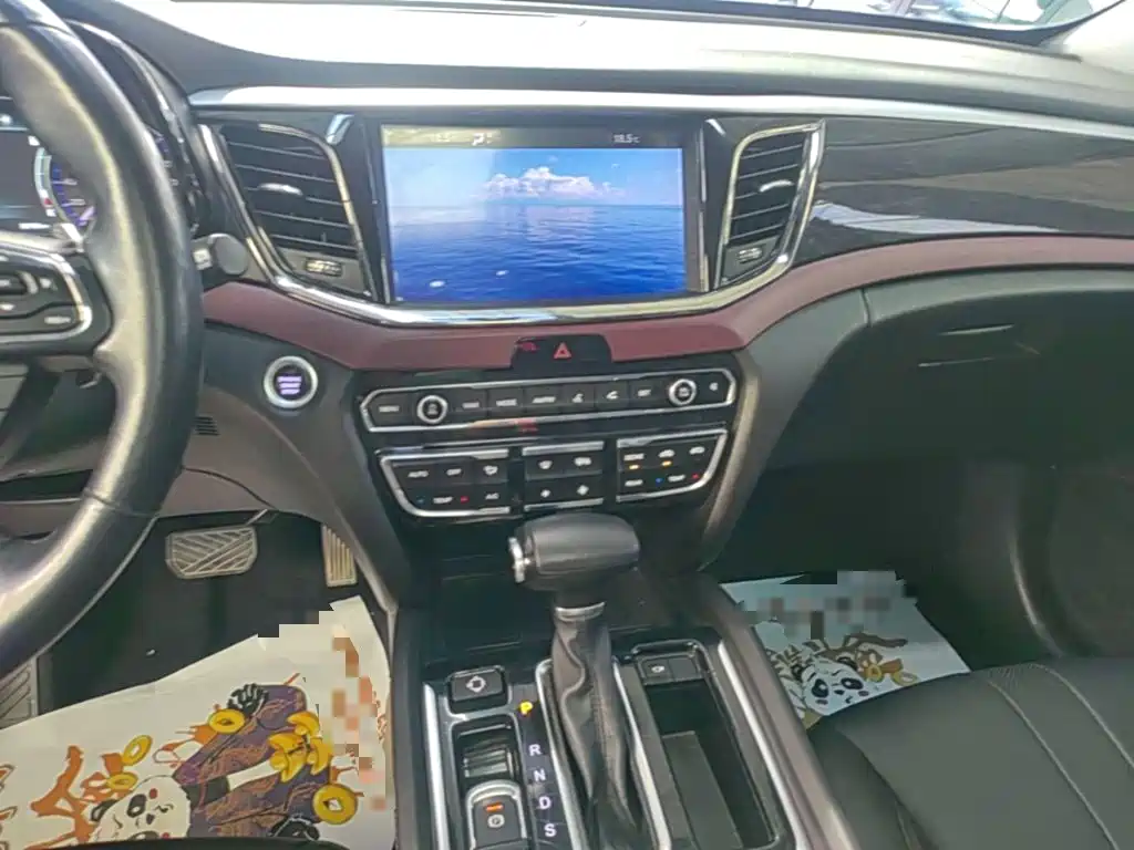 GAC Motor Trumpchi GS8 — миниатюра 13