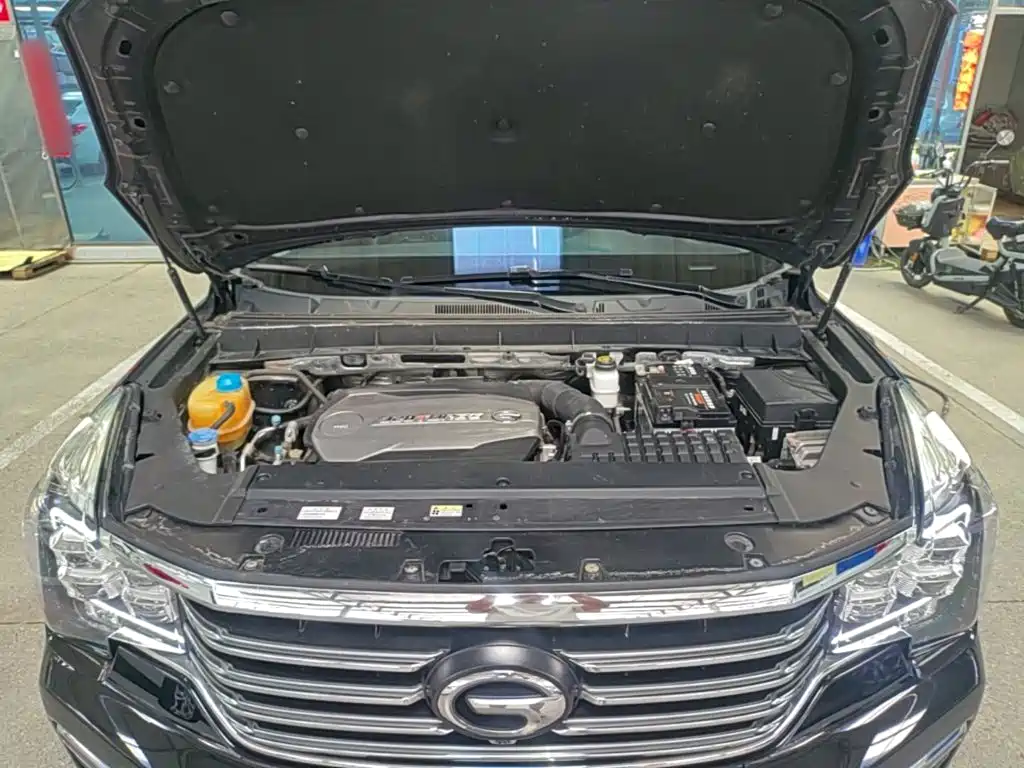 GAC Motor Trumpchi GS8 — миниатюра 20