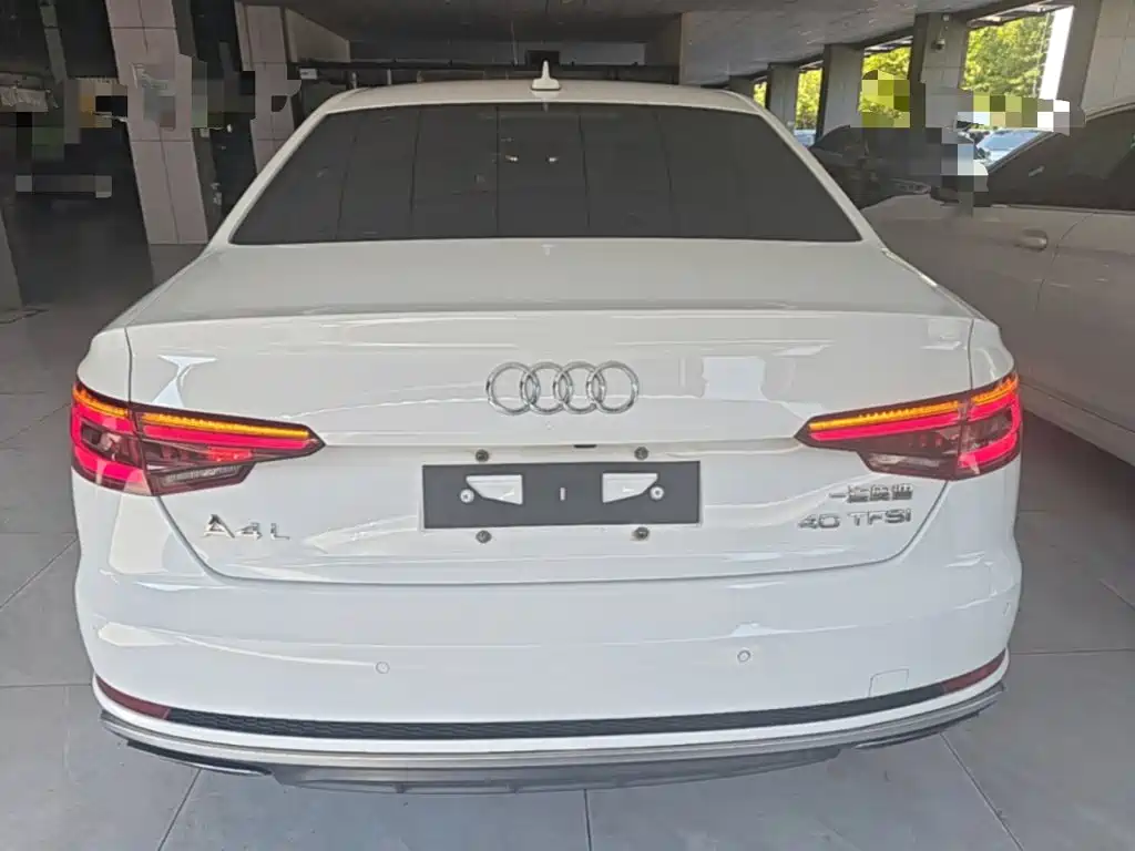 Audi A4L — миниатюра 6