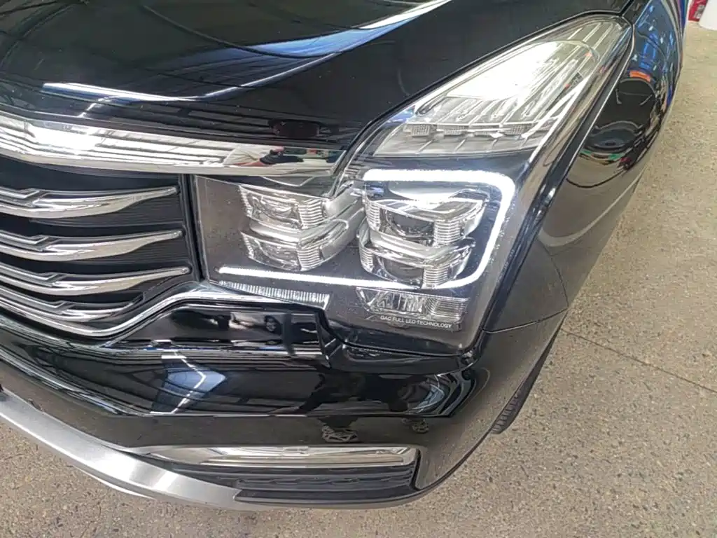 GAC Motor Trumpchi GS8 — миниатюра 24