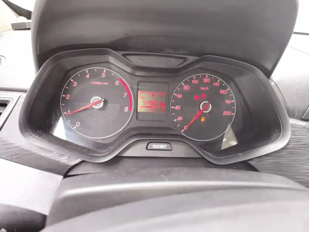 Baojun 310 — миниатюра 12
