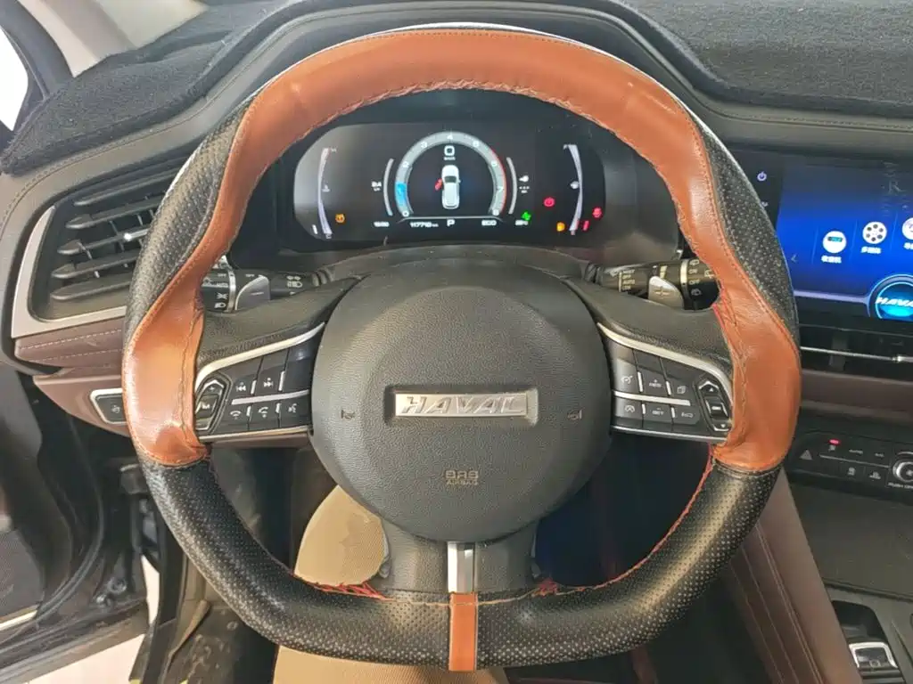 Haval F7 — миниатюра 11