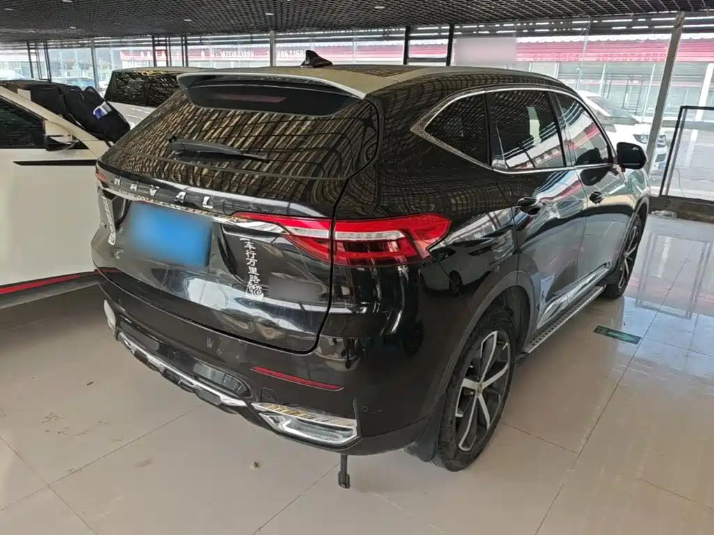 Haval F7 — миниатюра 7