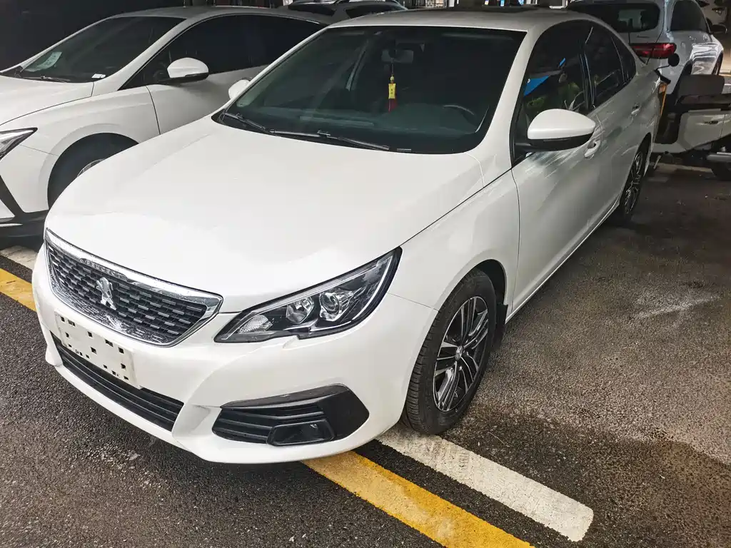 Peugeot 308 2019