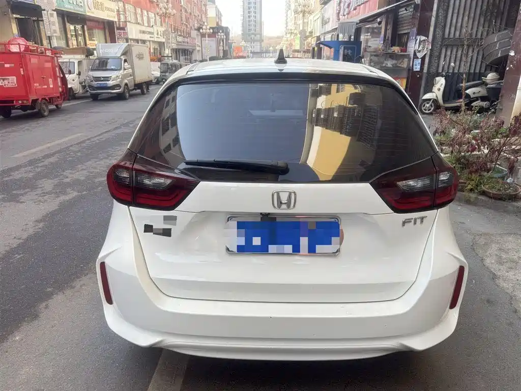 HONDA FIT