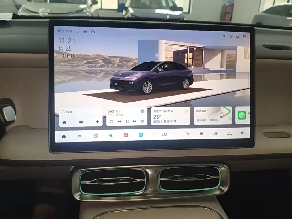 Leapmotor Leapmotor B01 — миниатюра 13